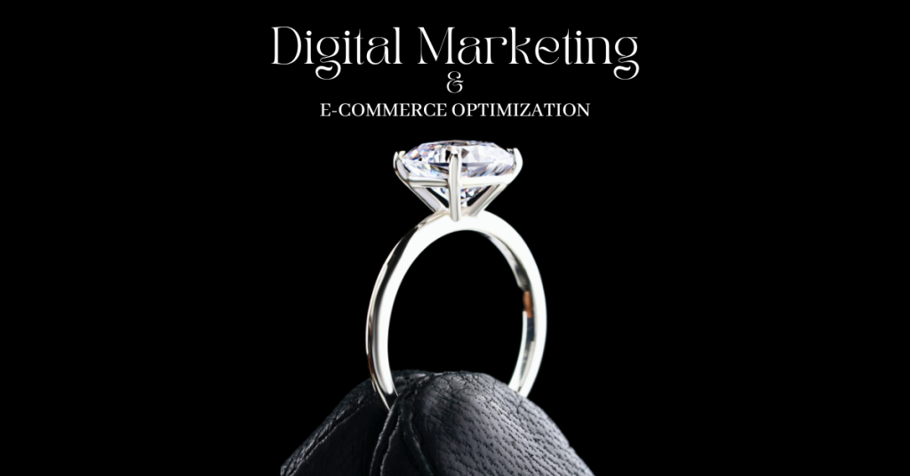 Digital Marketing Jewellery Ecommerce